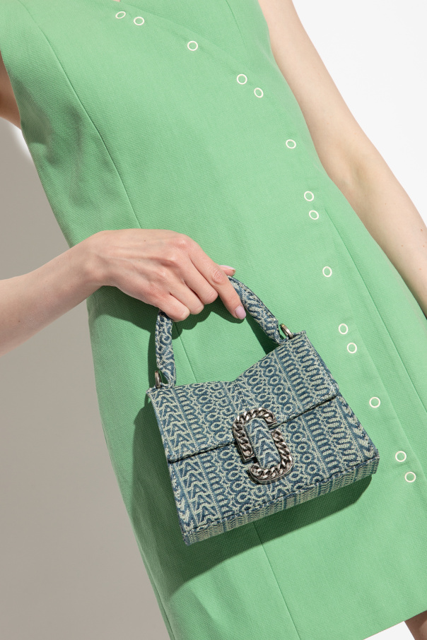 Blue ‘The St. Marc’ shoulder bag Marc Jacobs Vitkac GB